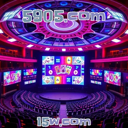 5905.com: Explore os Eventos Imperdíveis e Ganhe Prêmios Fantásticos!