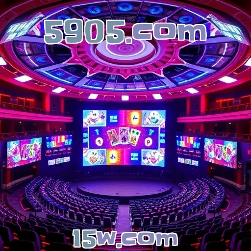5905.com: A Nova Sensação do Poker Online Brasileiro
